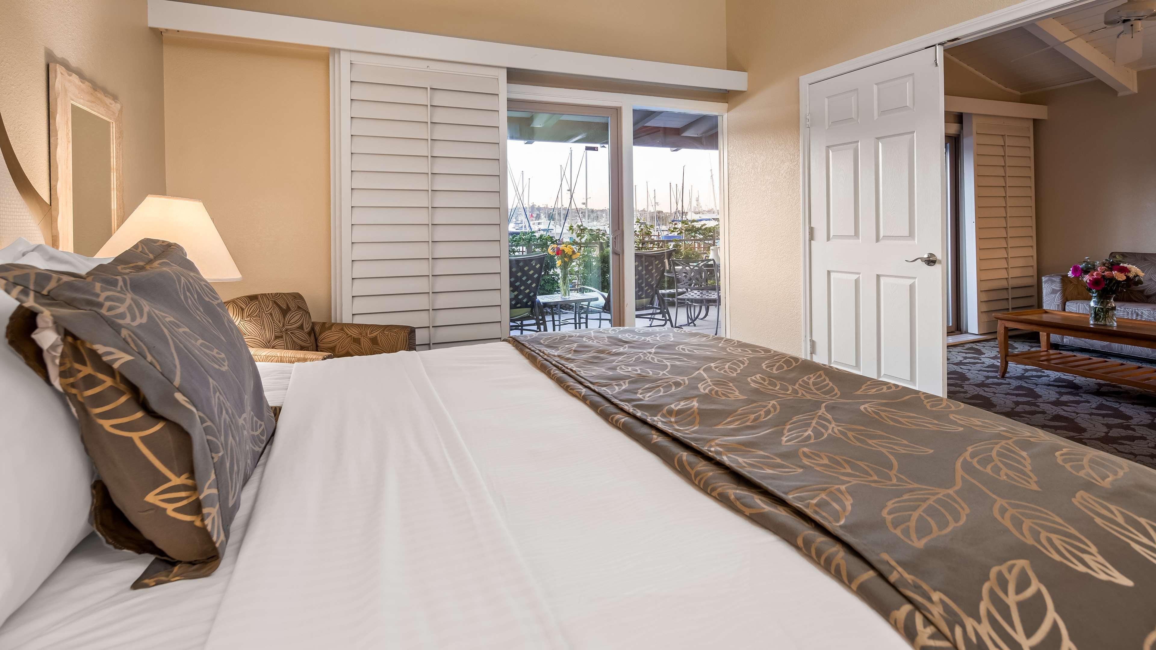 Western Island Palms & Marina Hotel San Diego
