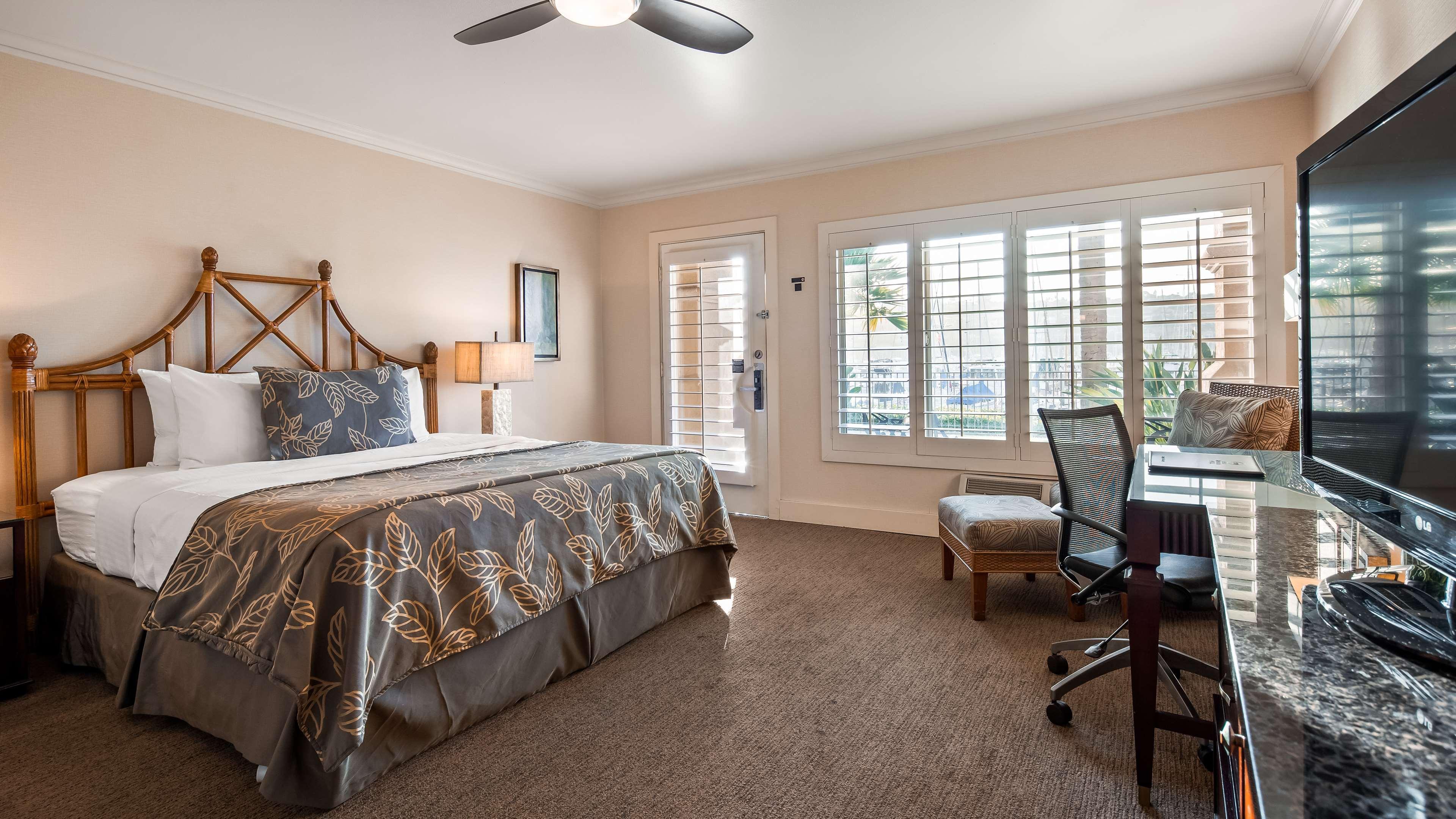 Western Island Palms & Marina 3* San Diego