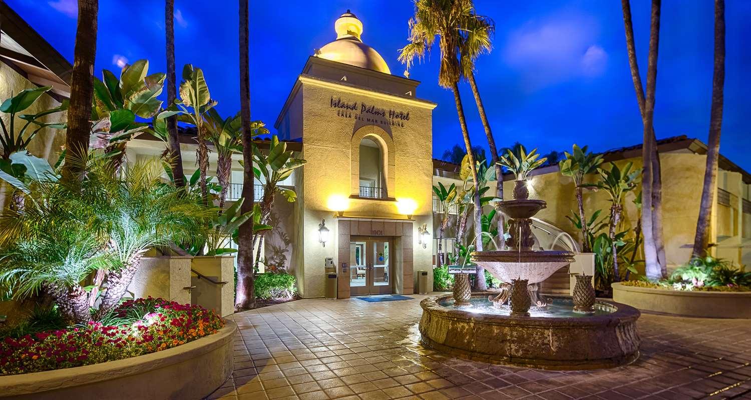 Hotel Western Island Palms & Marina San Diego
