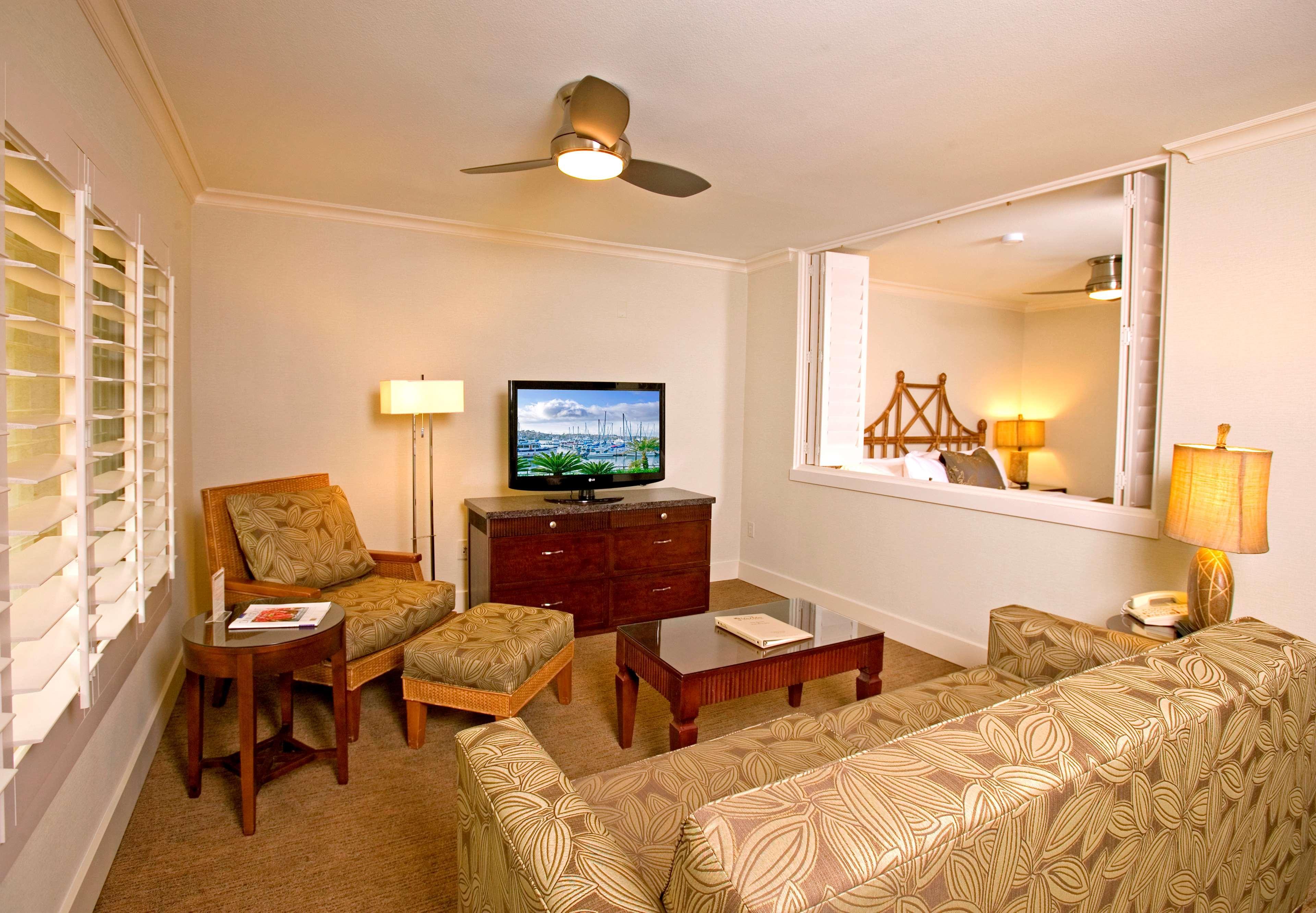 Western Island Palms & Marina Hotel San Diego