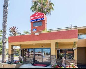 Hotel Ramada By Wyndham Near Seaworld / Mission San Diego