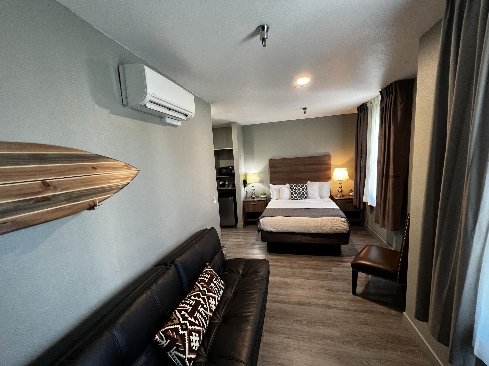 Urban Boutique Hotel- Little Italy, Downtown Hotel San Diego