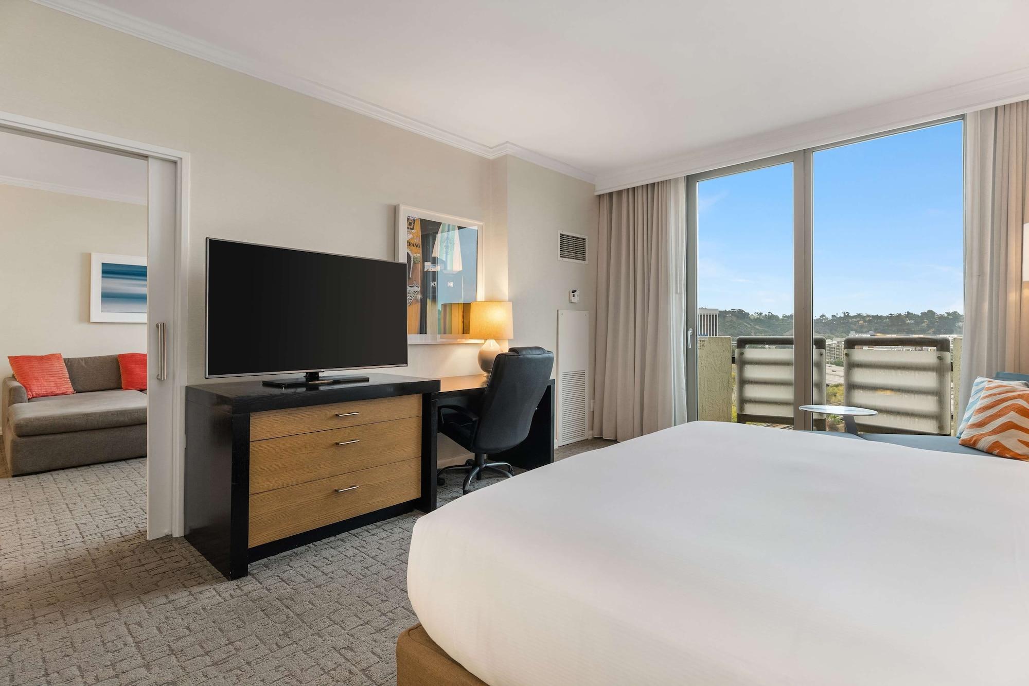 Doubletree By Hilton San Diego-mission Valley San Diego