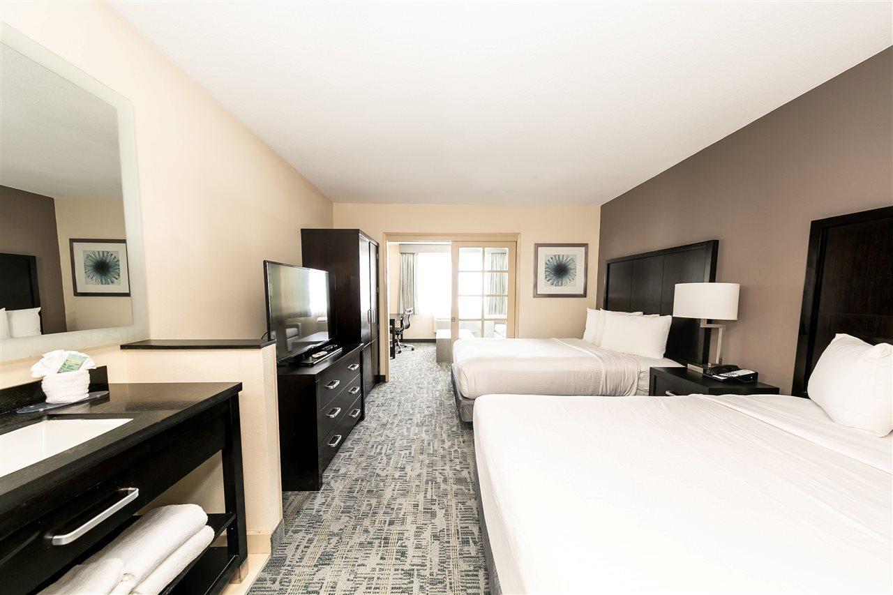Hotel Western & Zoo -seaworld Area