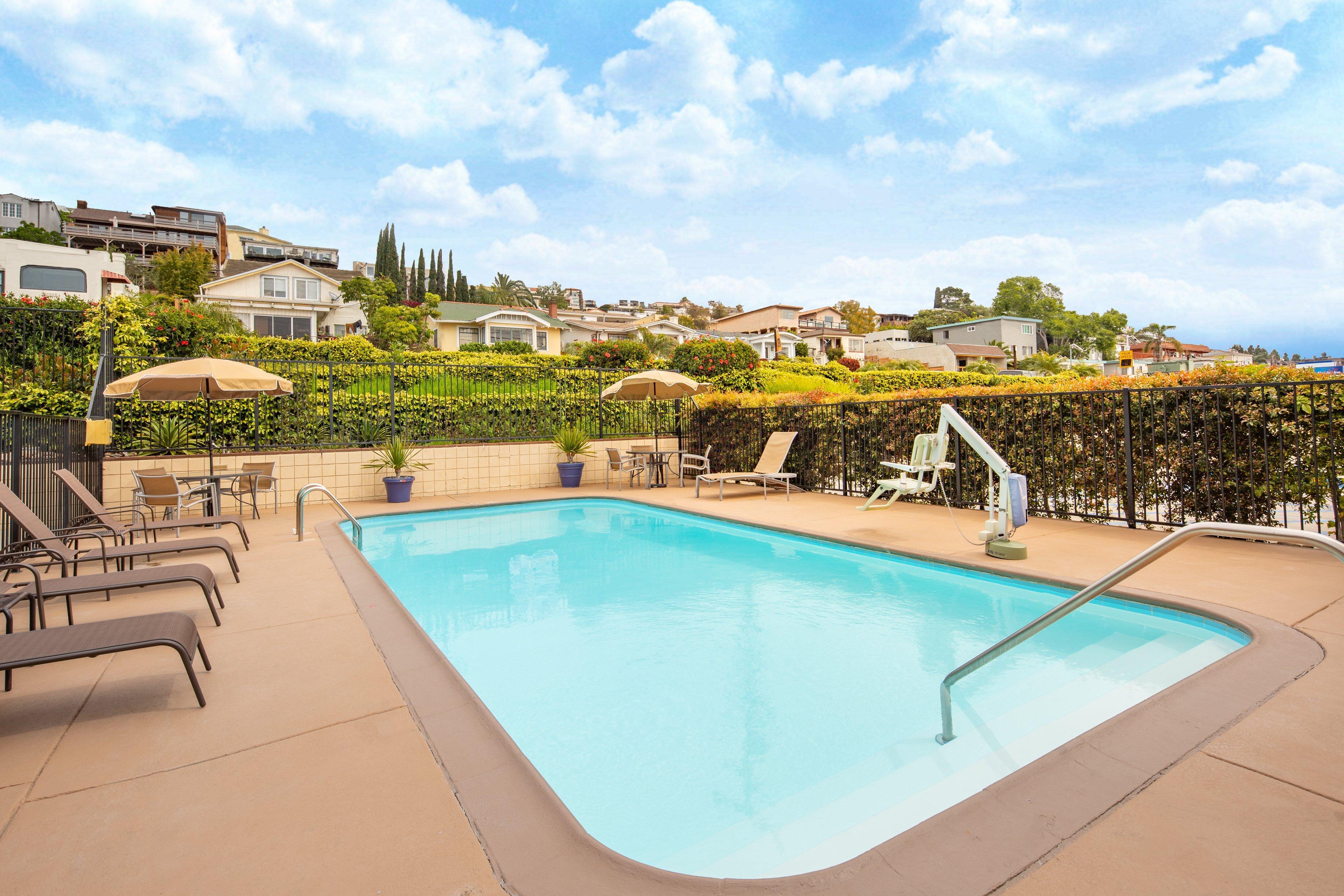 Express Airport-old Town By Ihg Hotel San Diego