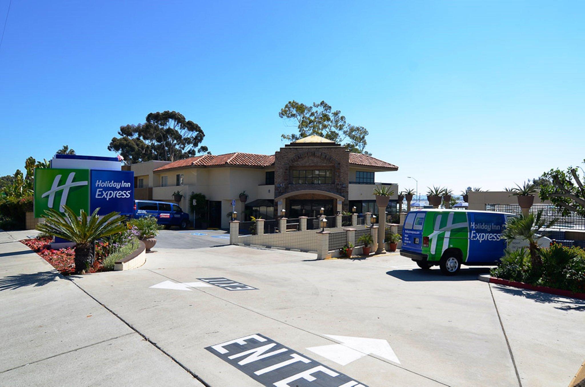 Express Airport-old Town By Ihg San Diego