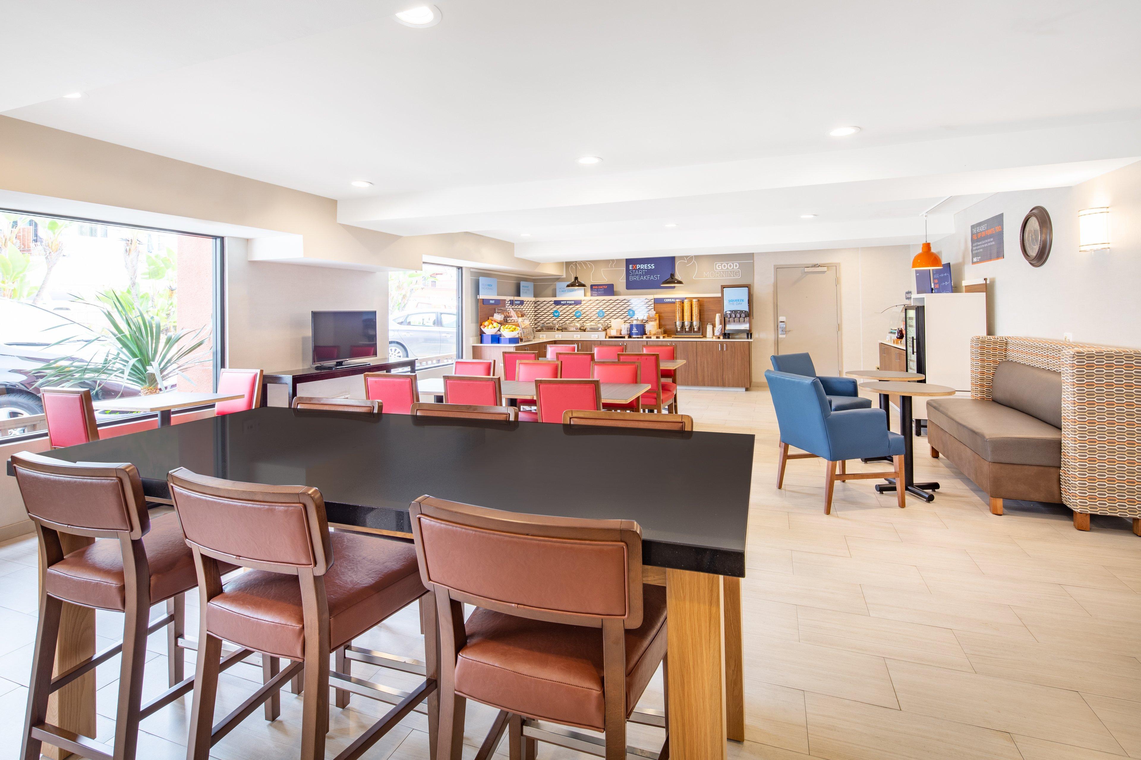 Express Airport-old Town By Ihg San Diego