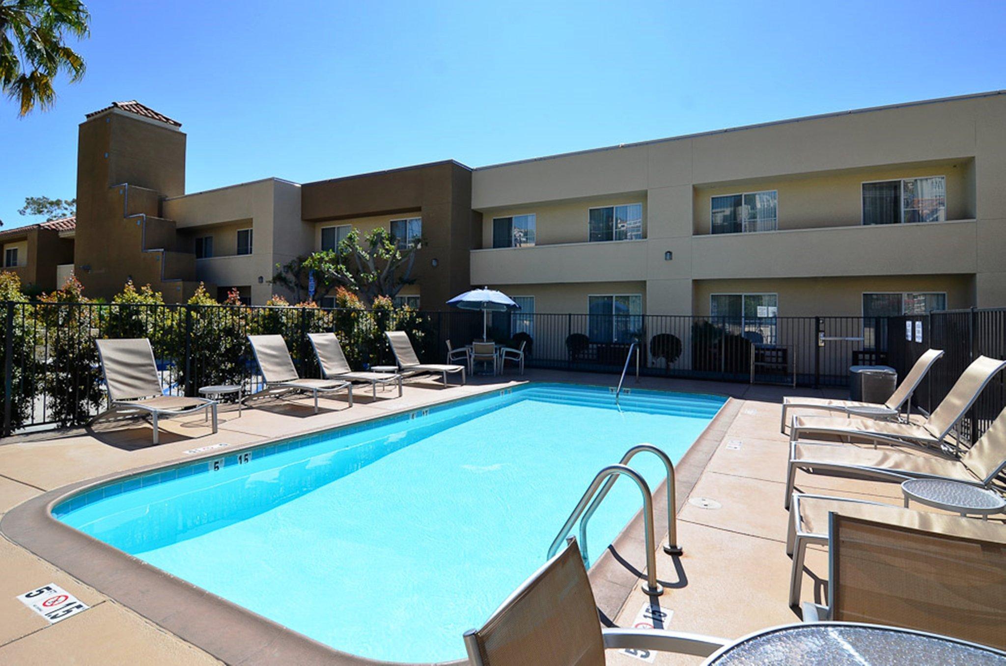 Hotel Express Airport-old Town By Ihg San Diego