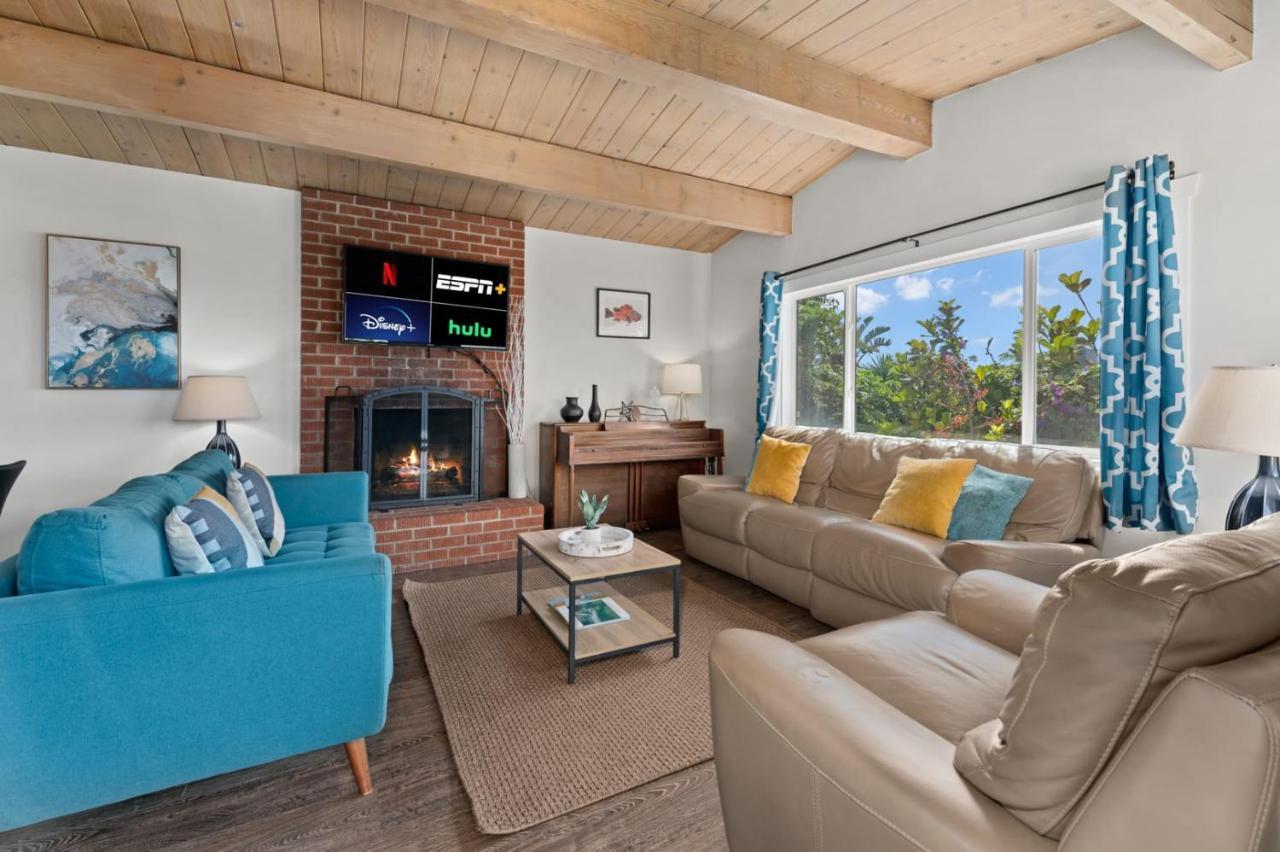 Holiday home Lovely Ocean View Beach House 3br Sleeps 9