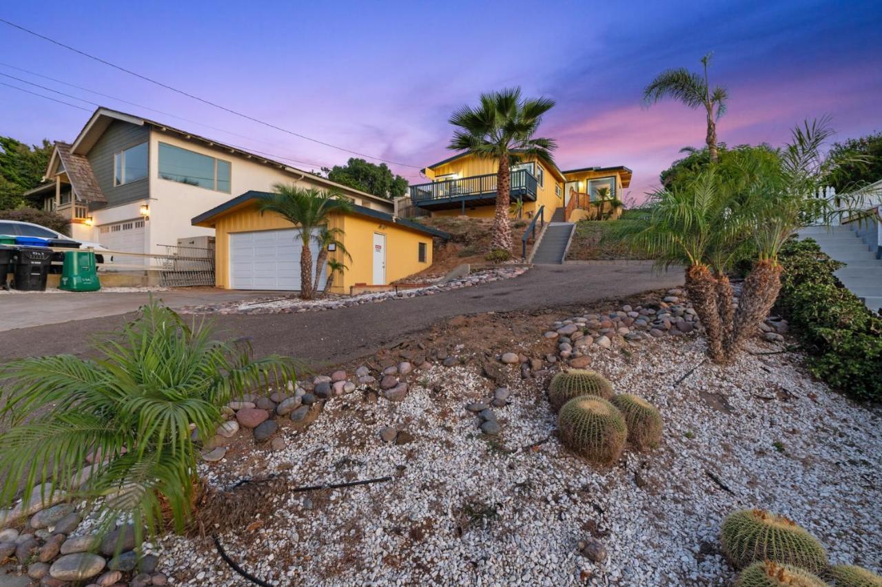 Lovely Ocean View Beach House 3br Sleeps 9 Holiday home San Diego