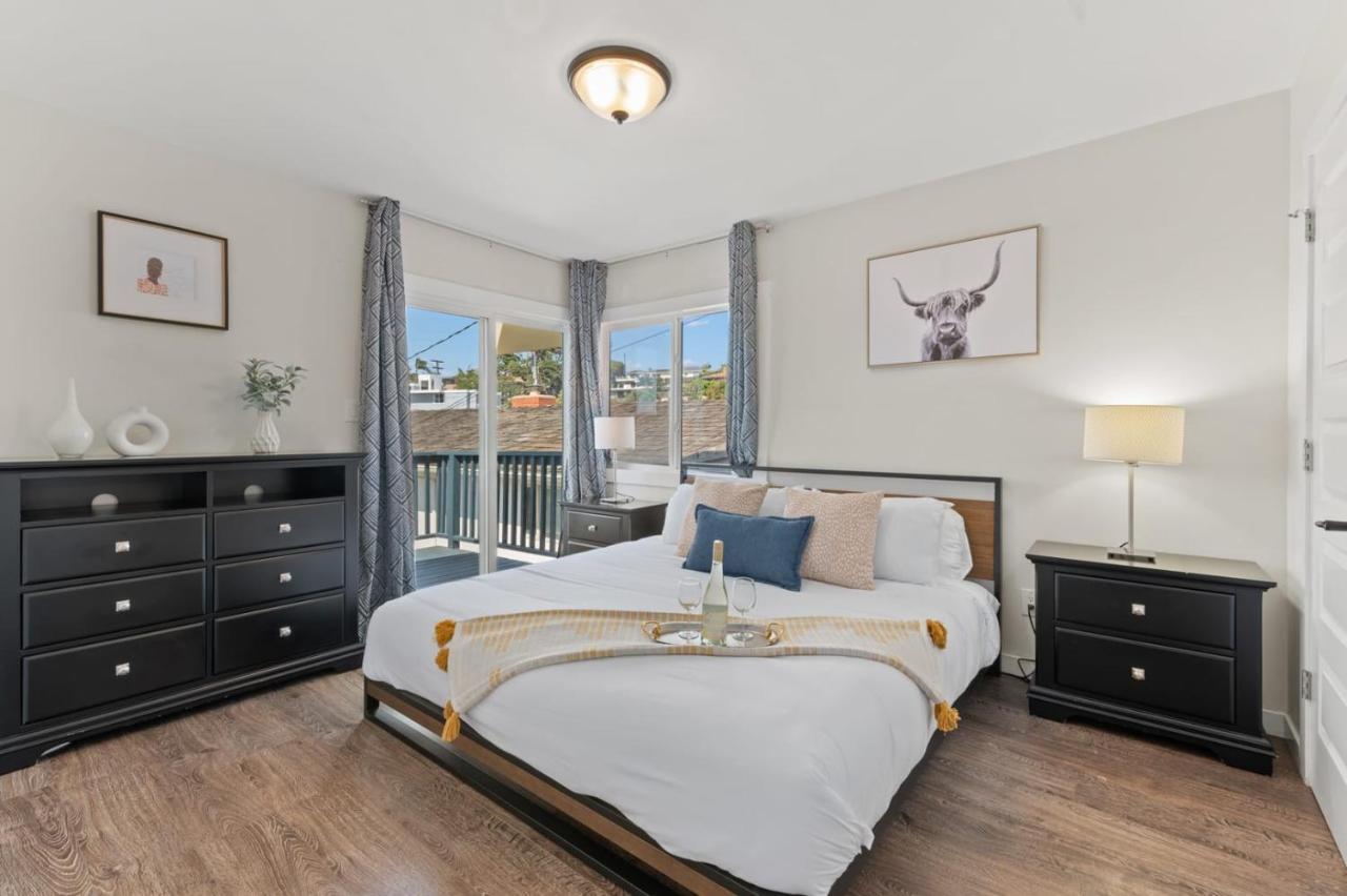 Lovely Ocean View Beach House 3br Sleeps 9