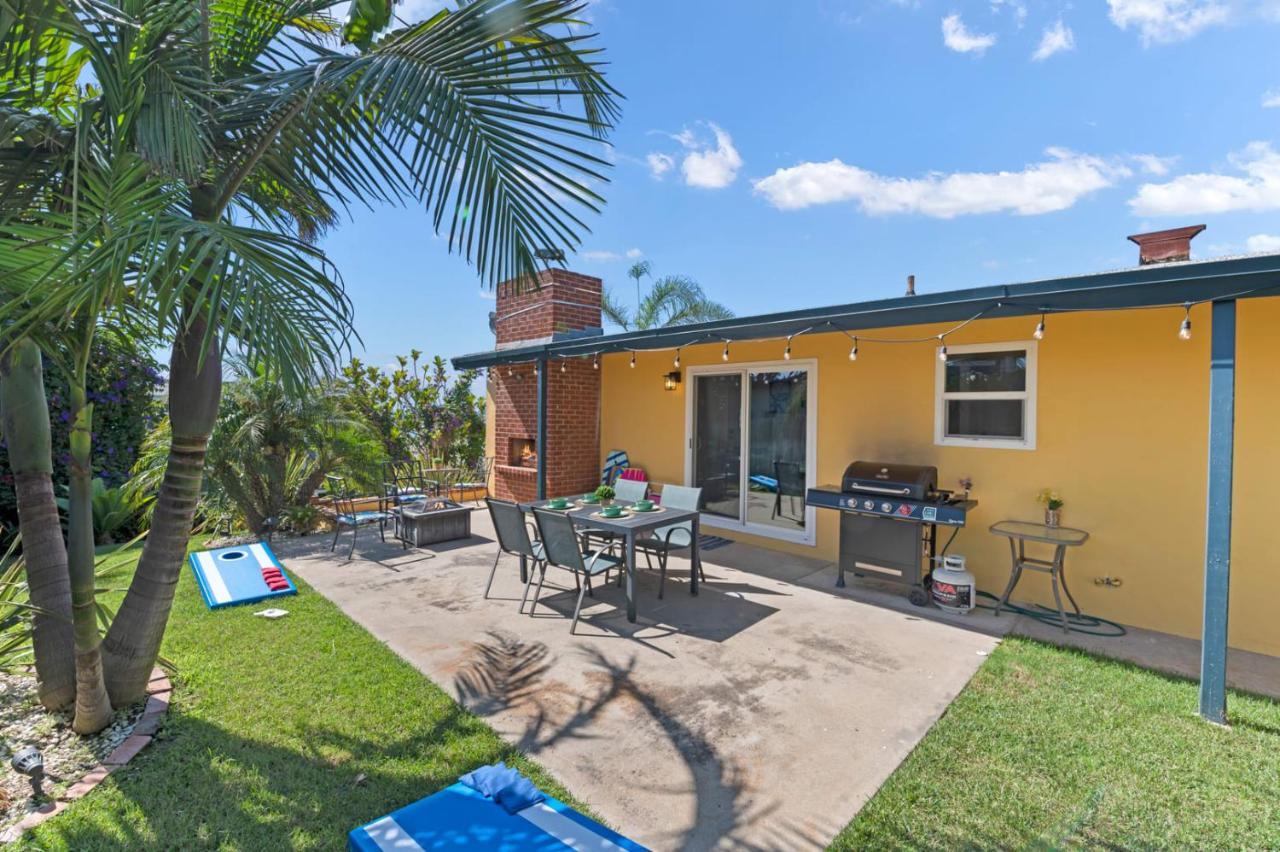 Holiday home Lovely Ocean View Beach House 3br Sleeps 9 San Diego