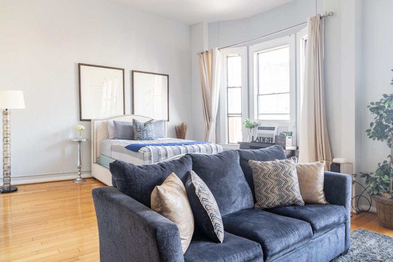 Hotel Greely Gaslamp - Loft W Parking & 3 Beds #302