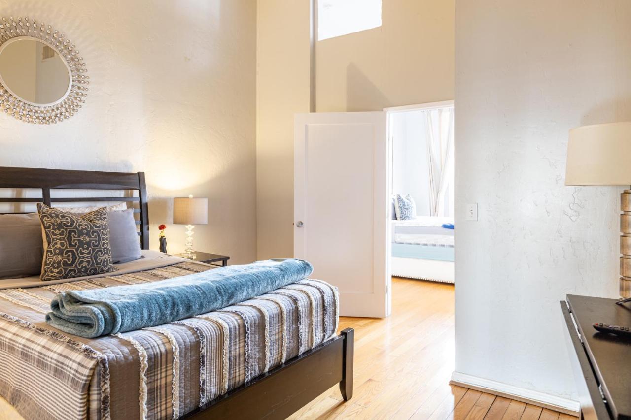 Hotel Greely Gaslamp - Loft W Parking & 3 Beds #302 San Diego