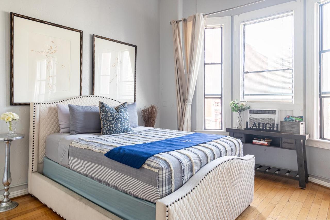 Greely Gaslamp - Loft W Parking & 3 Beds #302 Hotel