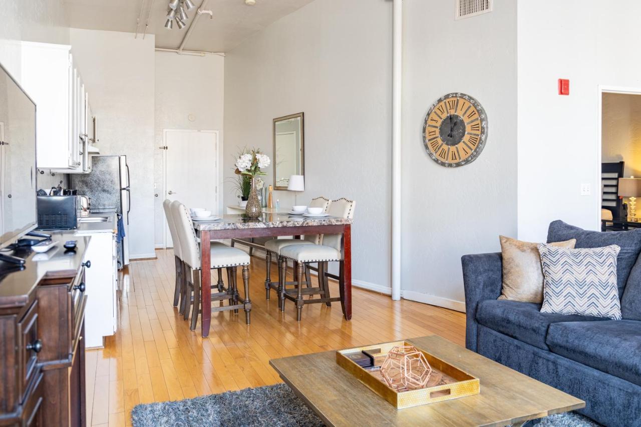 Greely Gaslamp - Loft W Parking & 3 Beds #302 San Diego