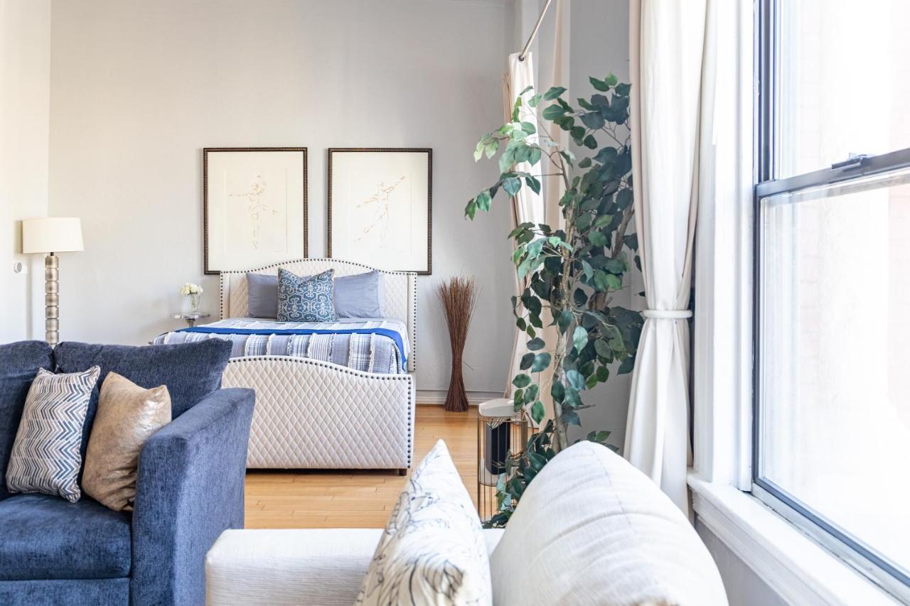 Hotel Greely Gaslamp - Loft W Parking & 3 Beds #302