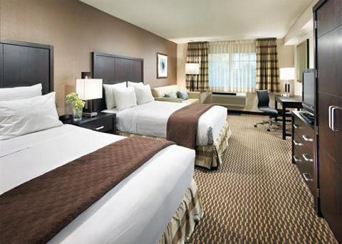 Hotel Western & Zoo -seaworld Area