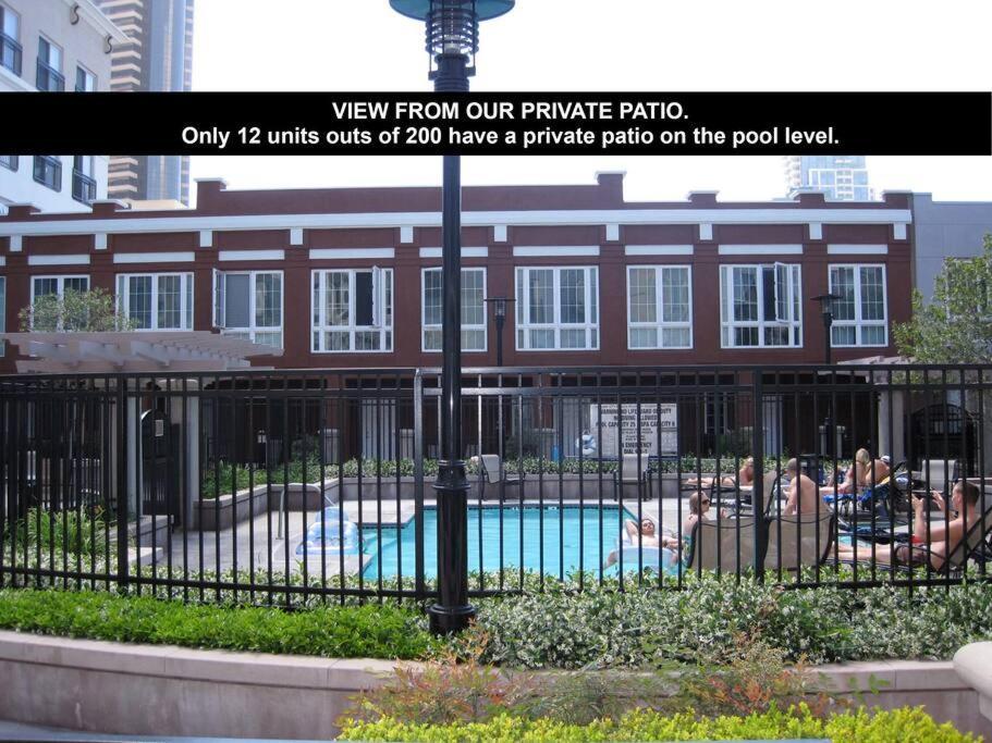 28 Night Minimum In The Gaslamp Quarter By Petco Park, Pool, Jacuzzi, Dogs Ok