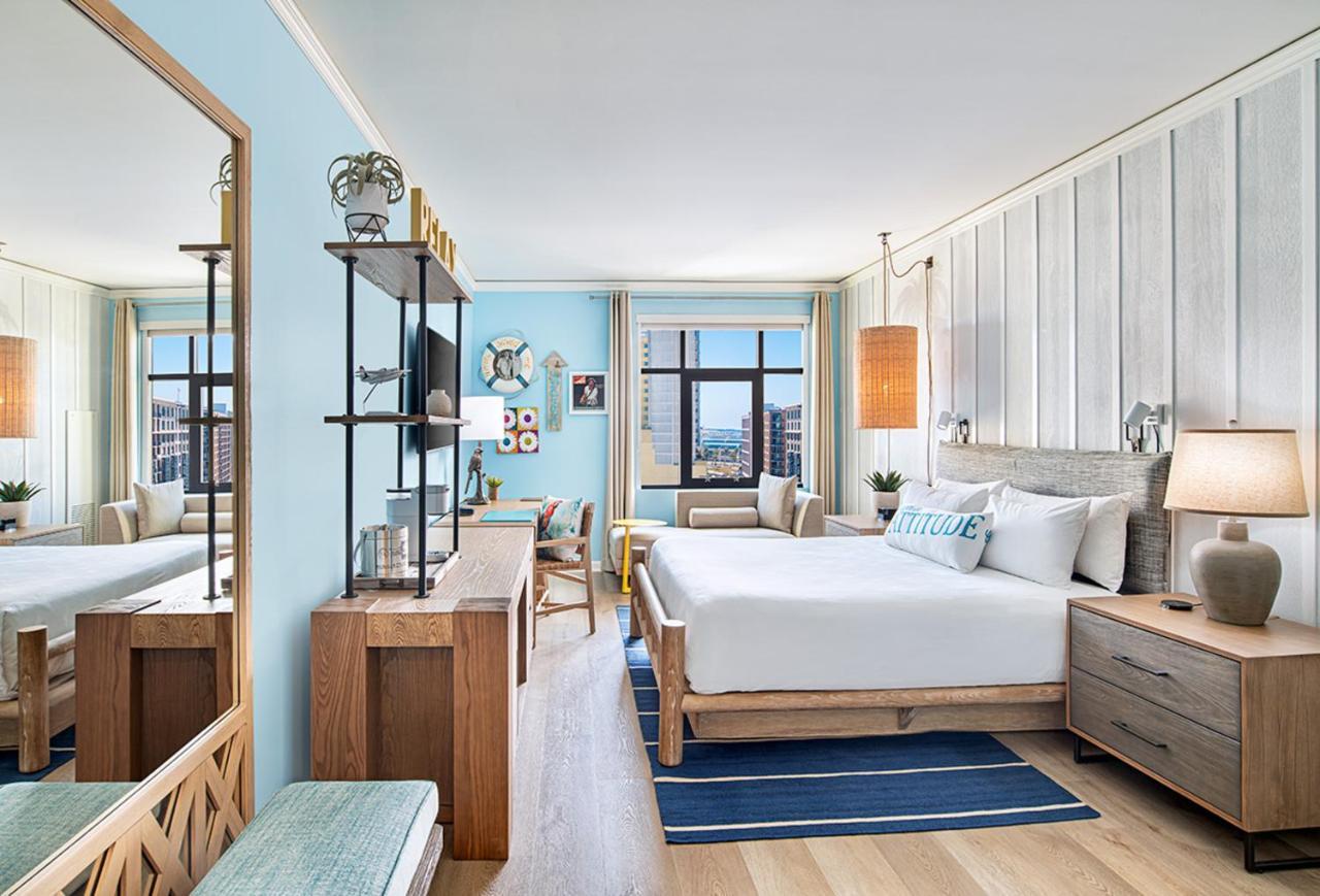 Hotel Margaritaville Gaslamp Quarter 4*