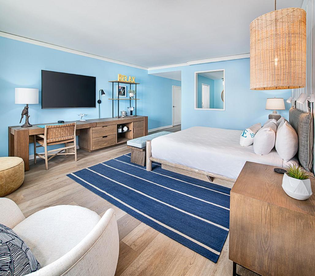 Hotel Margaritaville Gaslamp Quarter 4*