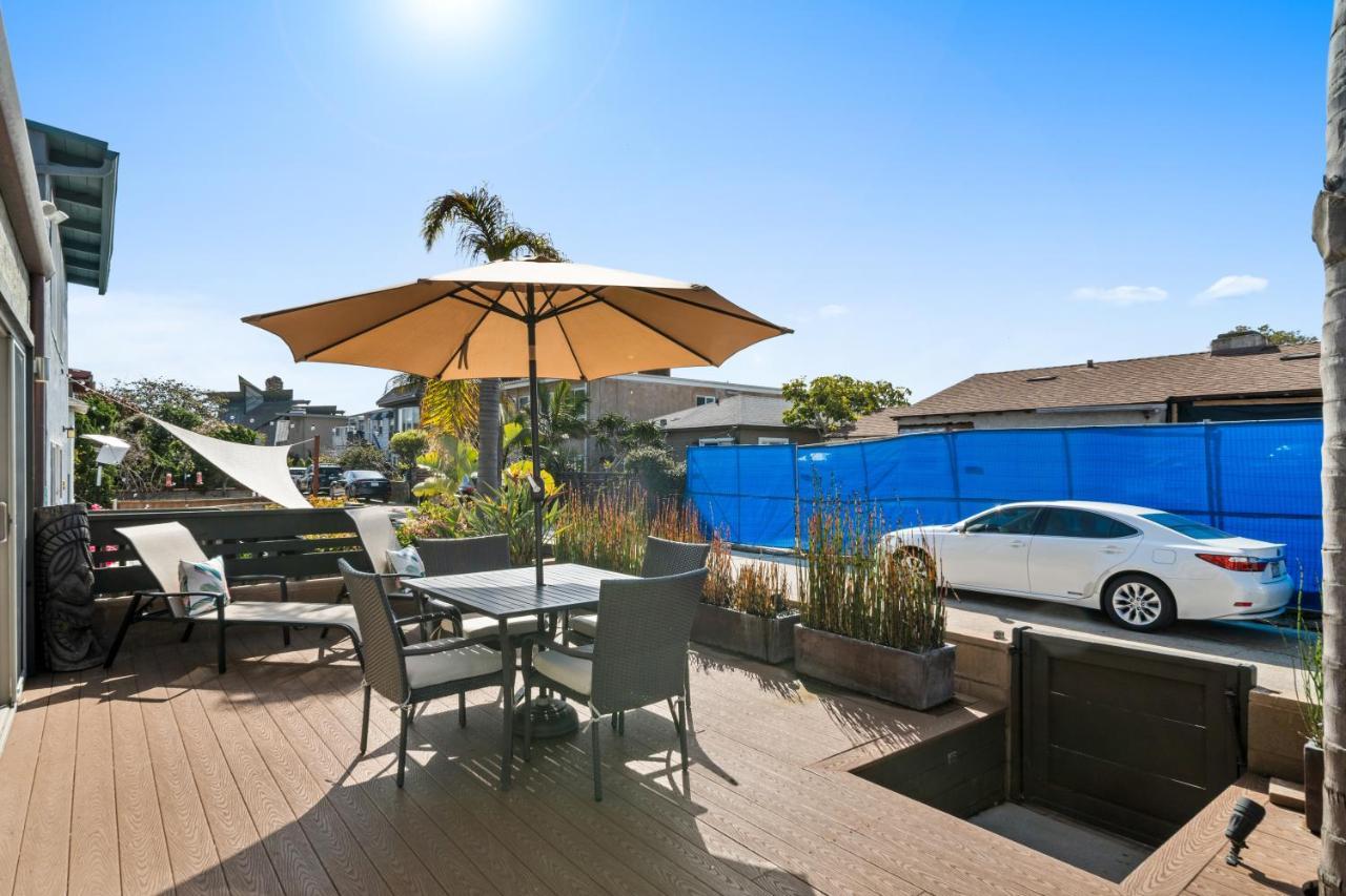 Stunning - Large Patio, Parking, Ac & Dog Friendly! * San Diego
