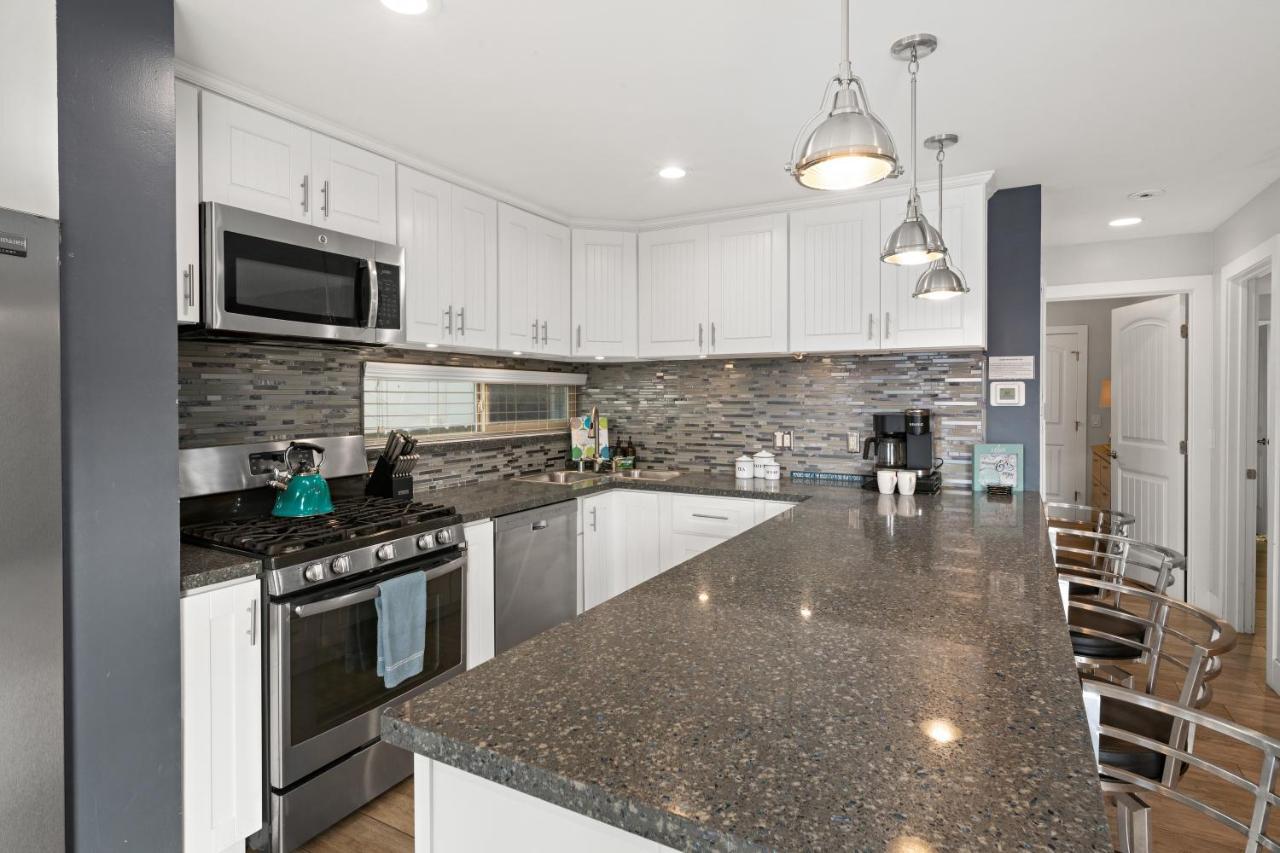 Stunning - Large Patio, Parking, Ac & Dog Friendly! Holiday home San Diego