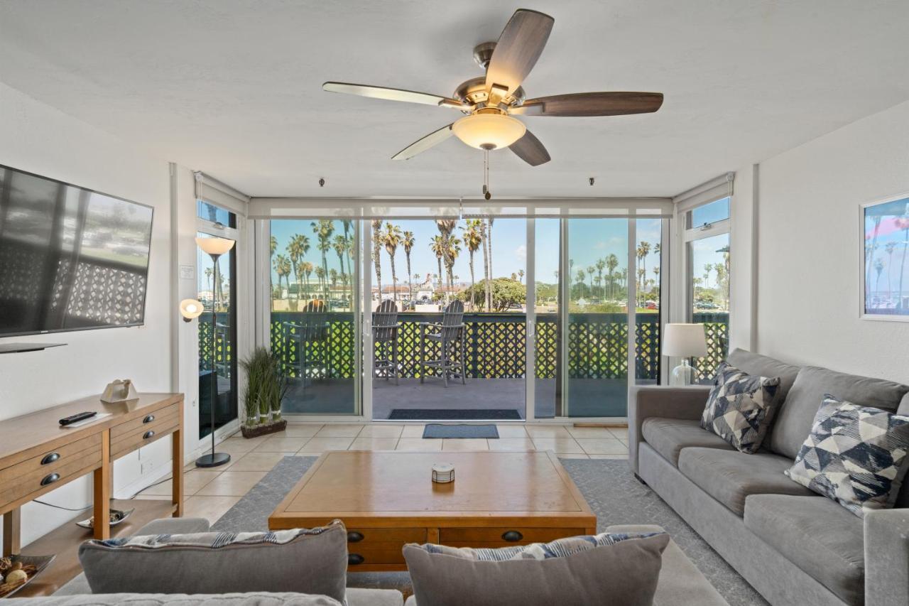 Belmont Ocean Views - Massive Private Deck, Grill & Parking * San Diego