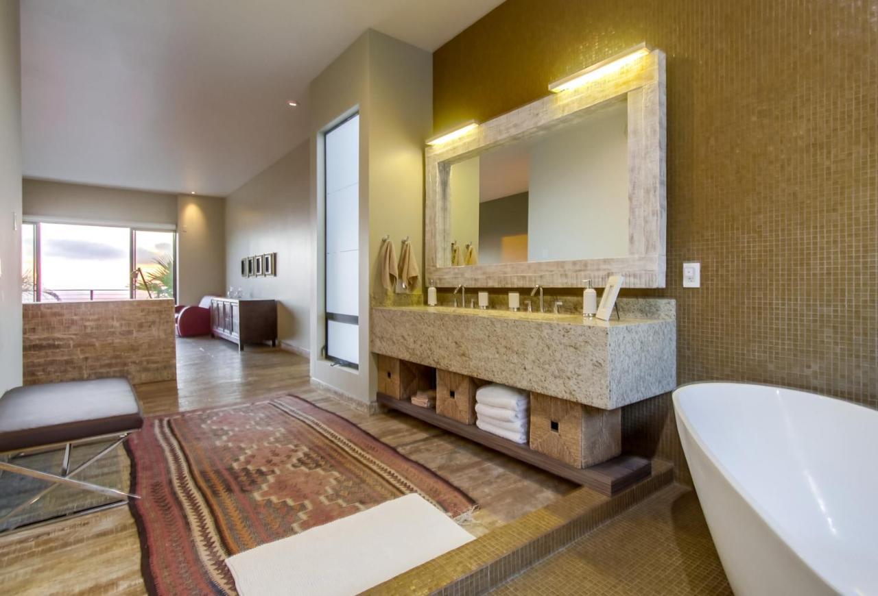 Sunset Cliffs Modern Luxury Estate W Ocean Views, Oversized Spa, Ac, Yard! San Diego