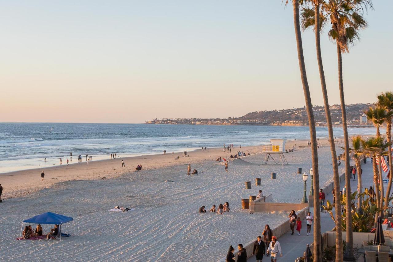 Holiday home Oceanfront, Two-level With Stunning View, Decks, Fast Wifi & Fireplace San Diego