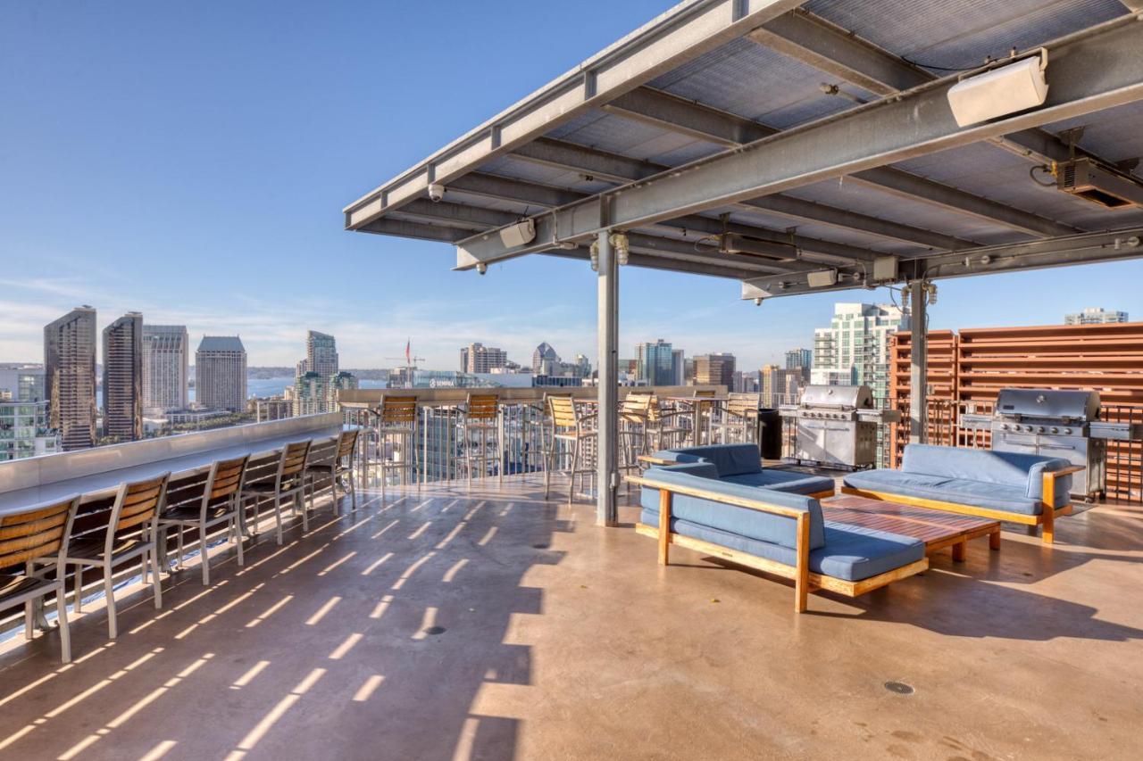 East Village 1br W Media Nr Stadium San-37 San Diego
