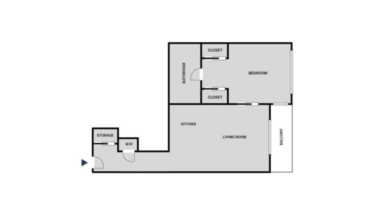 Apartment East Village 1br W Media Nr Stadium San-37 *