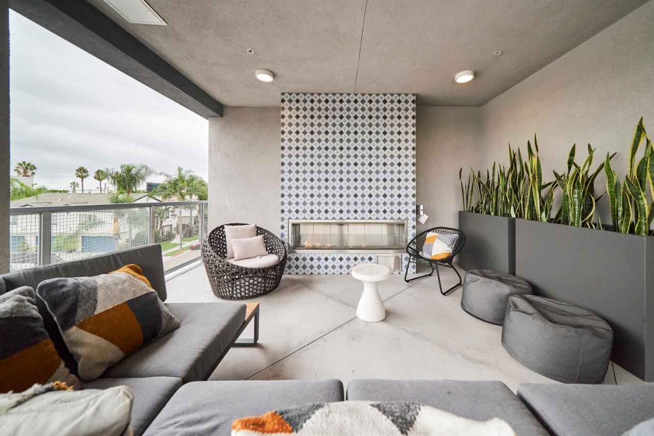 New Organic Modern Luxury 1bd/1ba- Close To Everything! Apartment San Diego