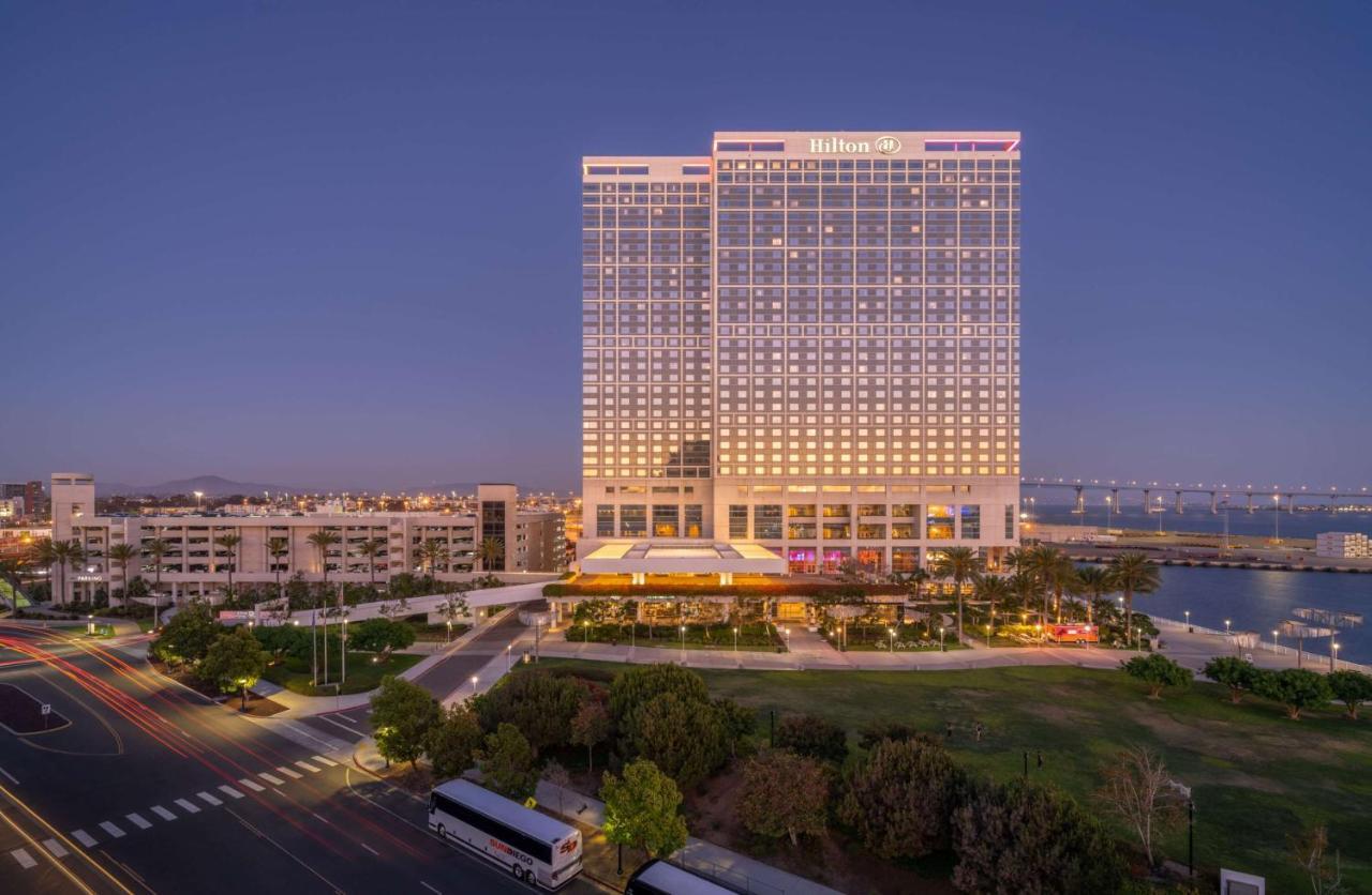 Hilton Bayfront Hotel San Diego