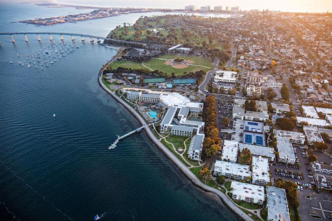 Resort Coronado Island Marriott & San Diego