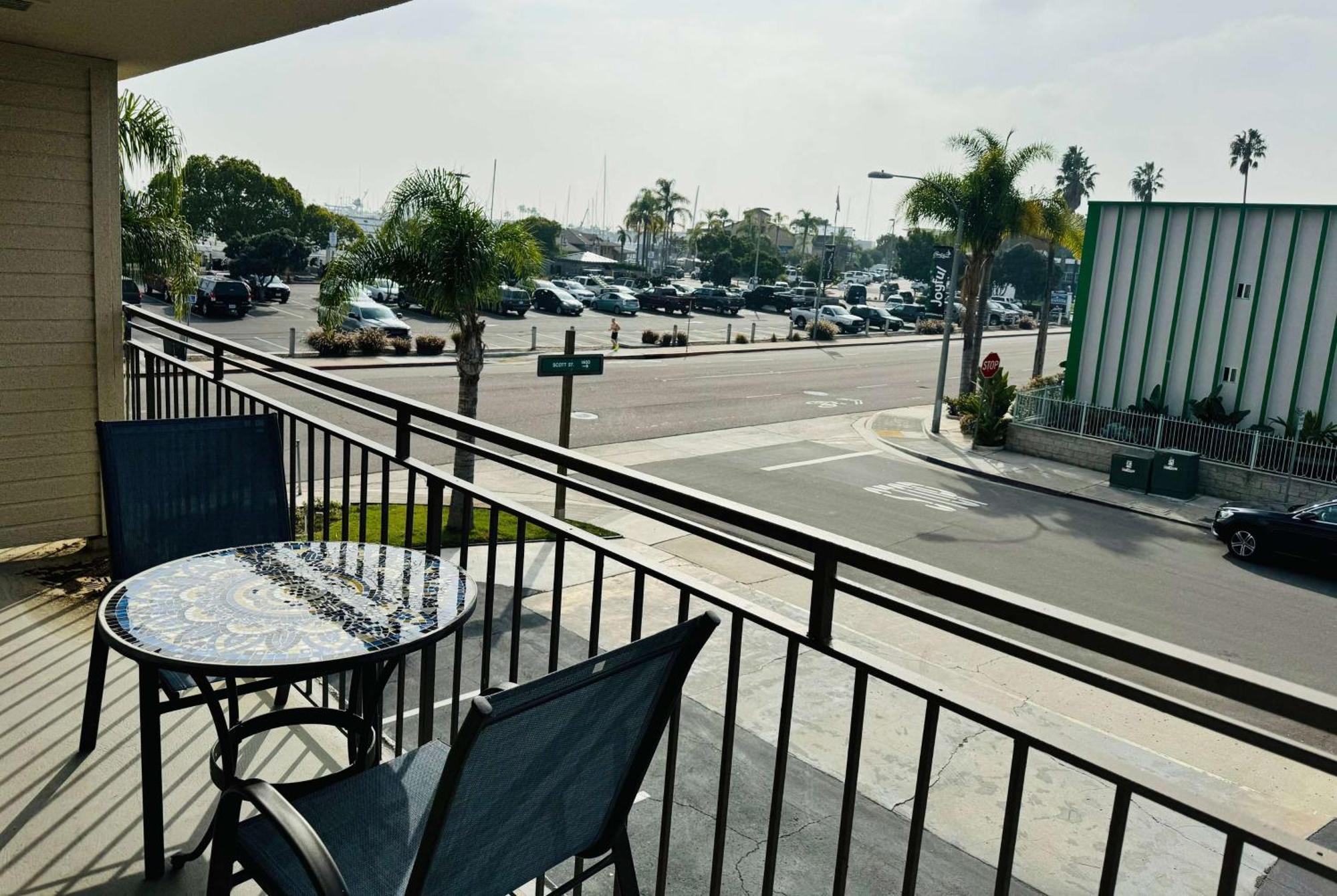 Ramada By Wyndham Airport 2* San Diego