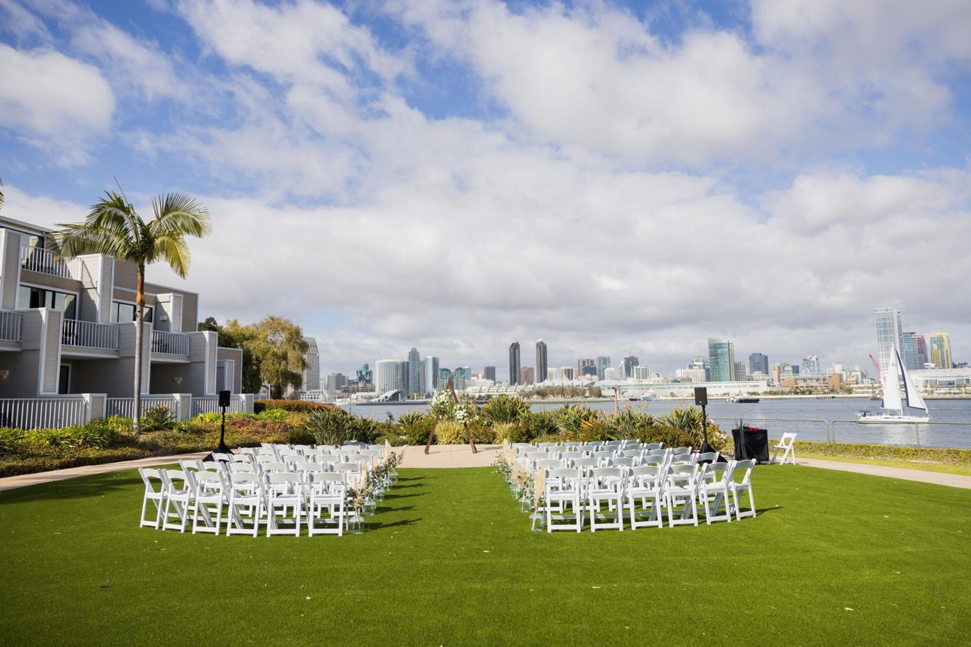 Resort Coronado Island Marriott &