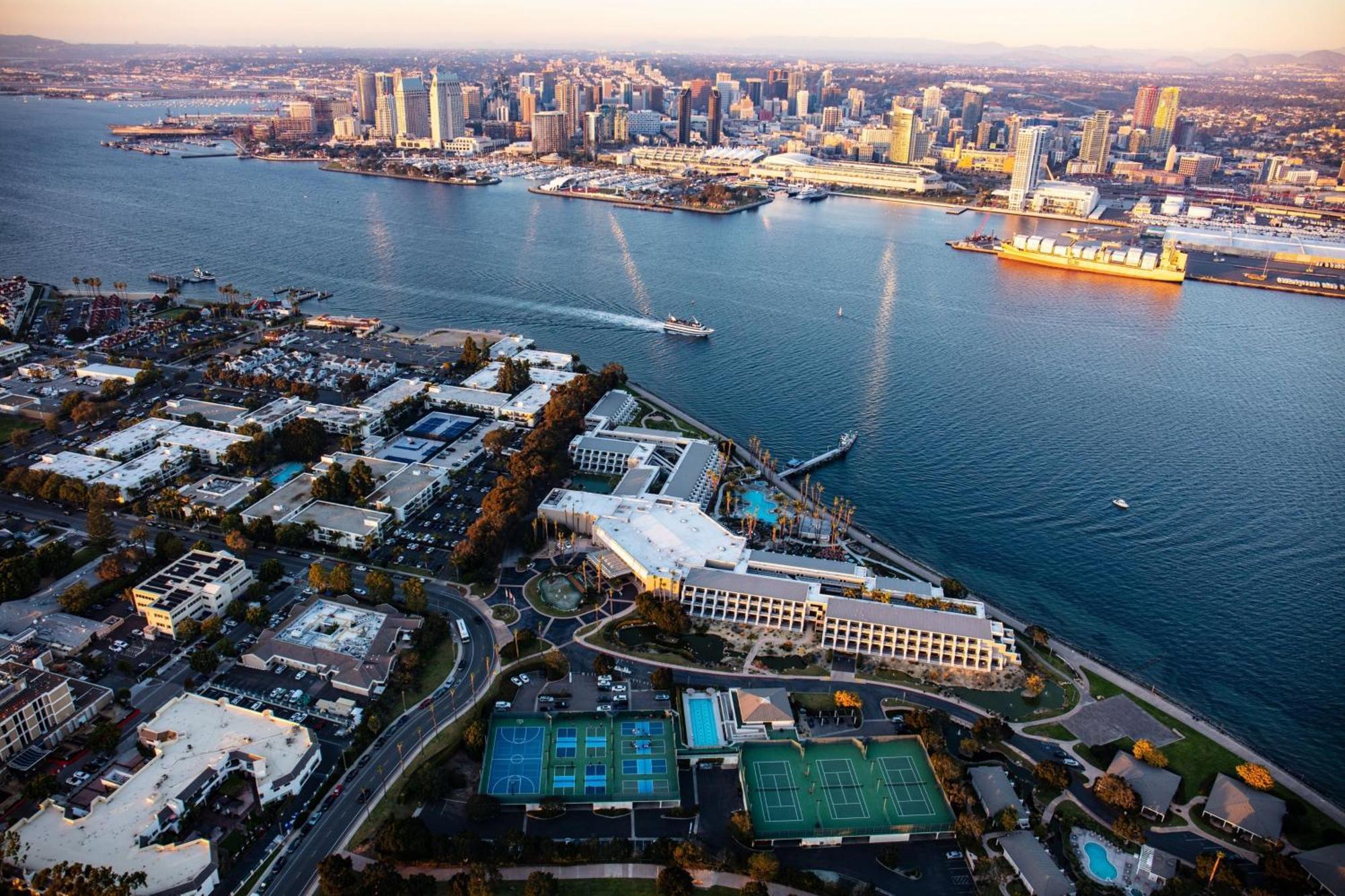 Coronado Island Marriott & Resort San Diego