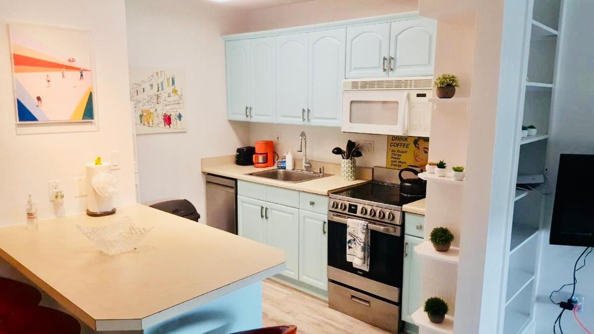 Apartment Right In The Heart Of Pacific San Diego