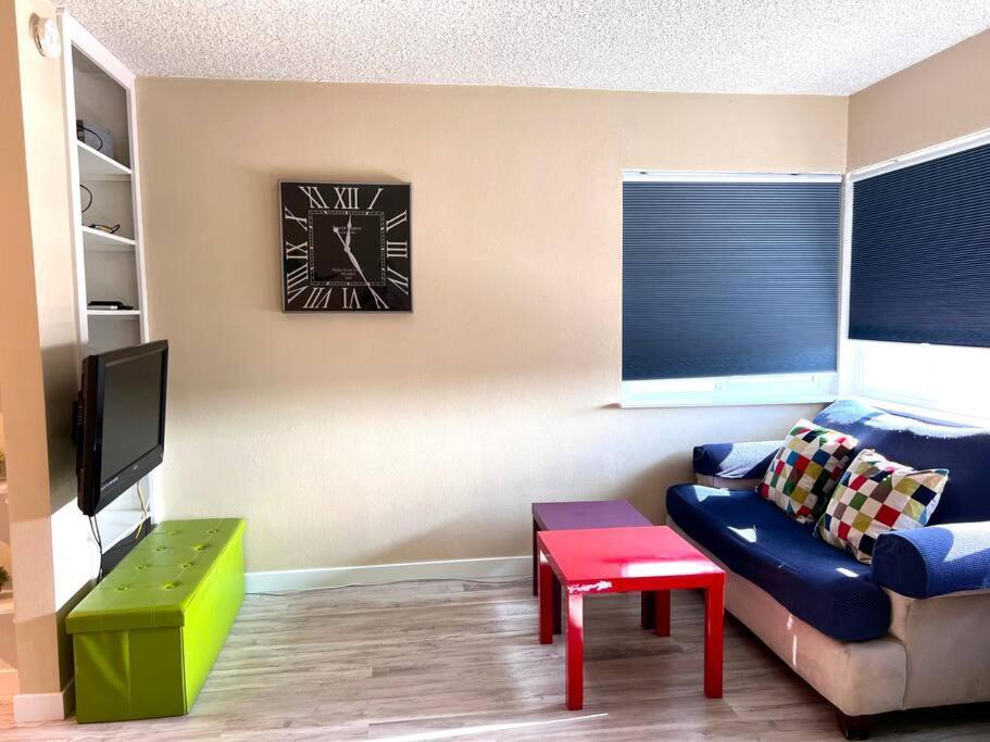 Right In The Heart Of Pacific Apartment San Diego