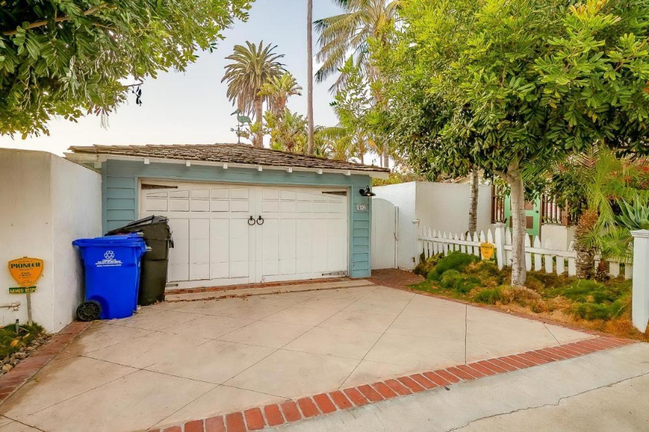 Oceanfront Dog Friendly With Waterfront Porch, Gas Grill, Hot Tub & Fire Pit * San Diego