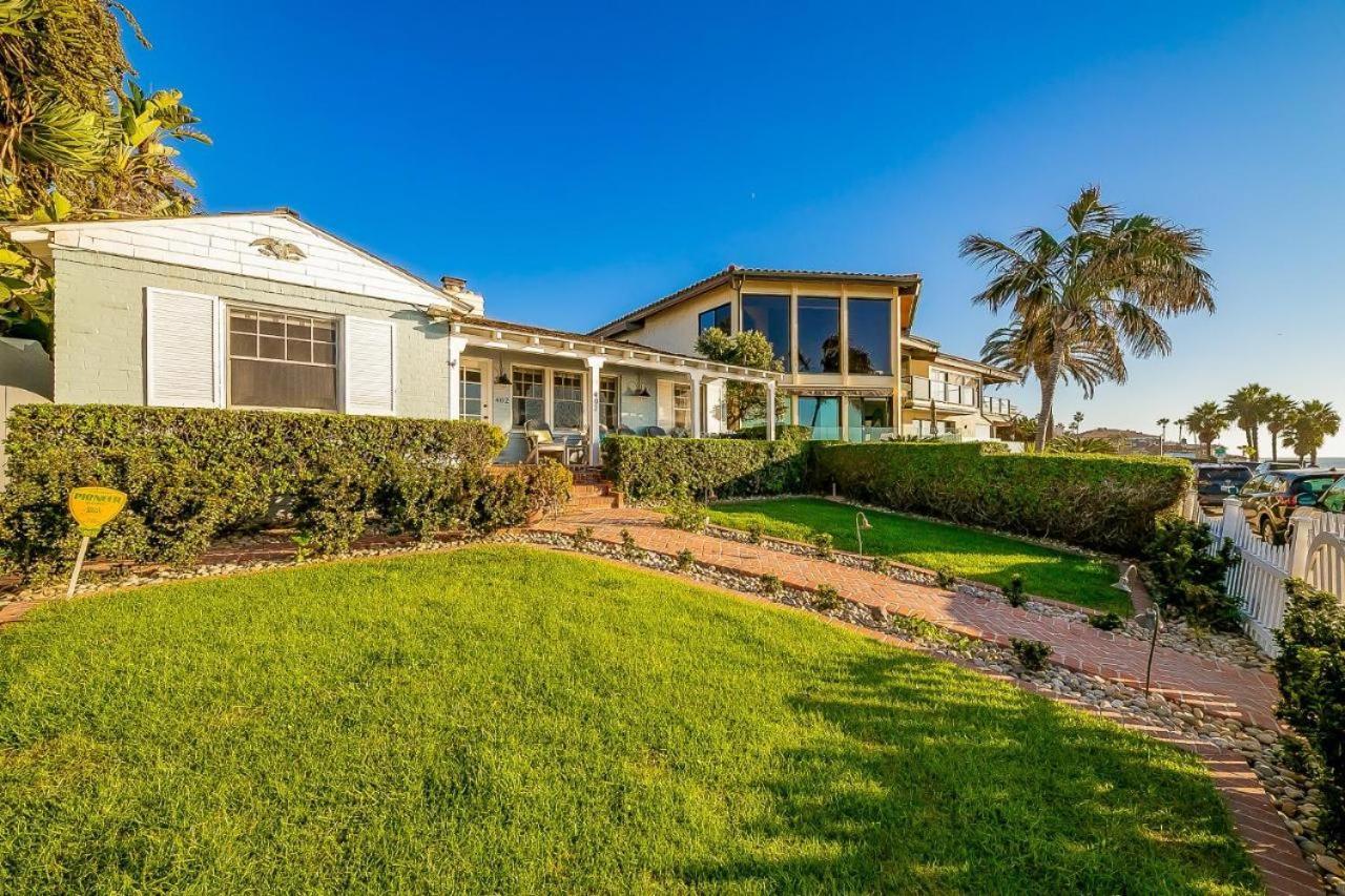 Oceanfront Dog Friendly With Waterfront Porch, Gas Grill, Hot Tub & Fire Pit Holiday home *