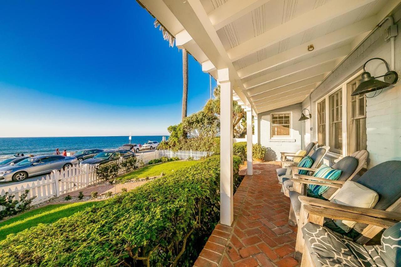 Oceanfront Dog Friendly With Waterfront Porch, Gas Grill, Hot Tub & Fire Pit Holiday home San Diego