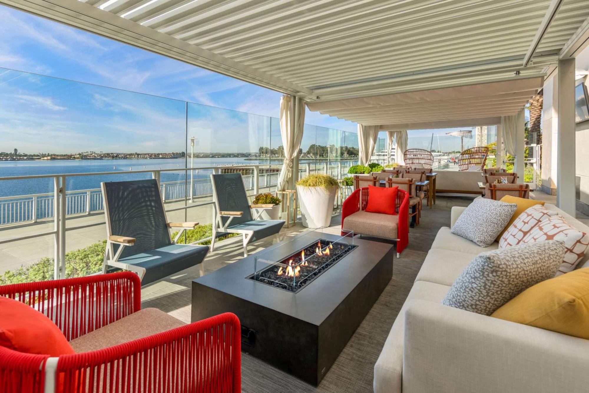 Hilton Bayfront Hotel