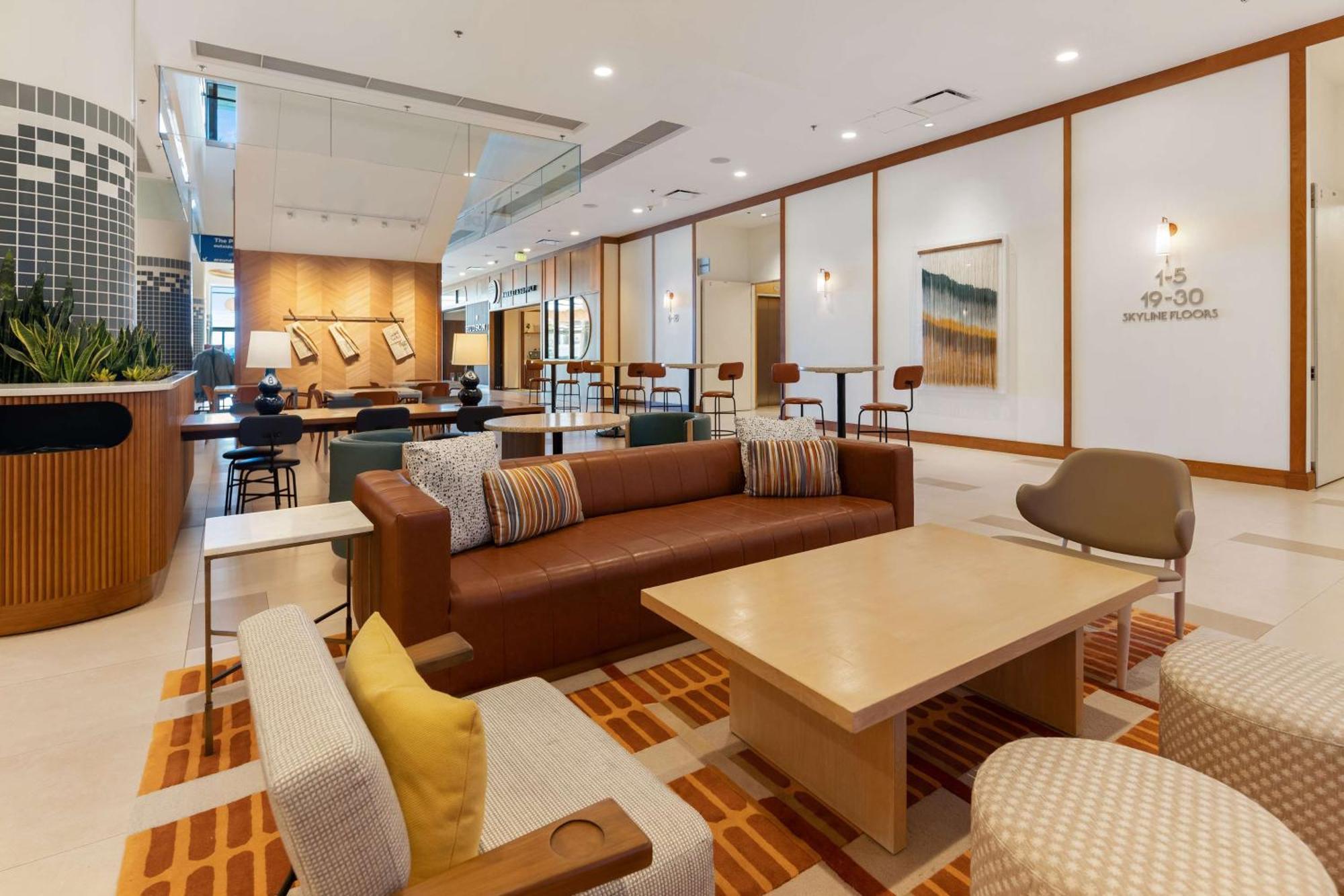 Hilton Bayfront Hotel San Diego