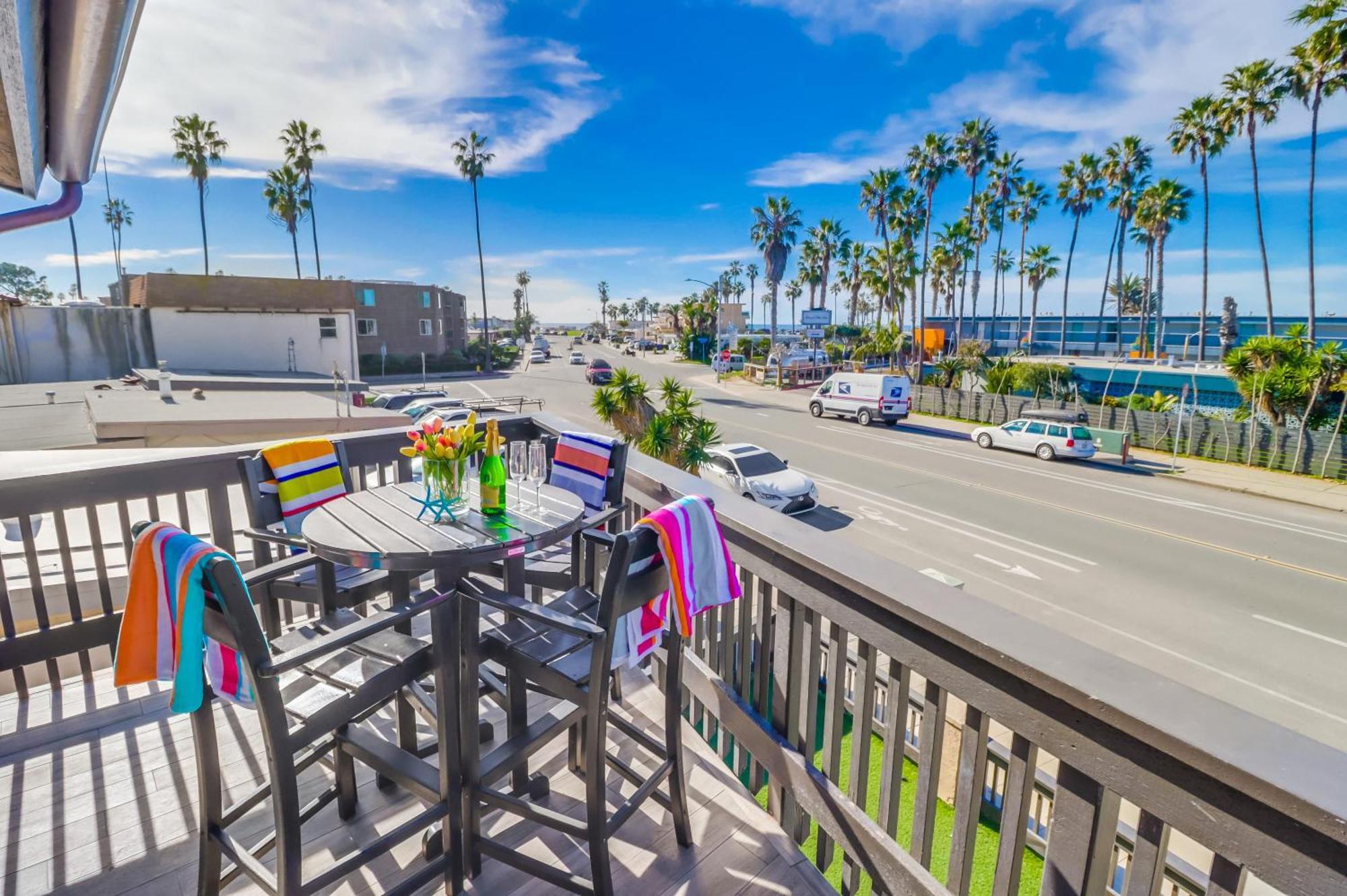 Ob Loungin 1 San Diego