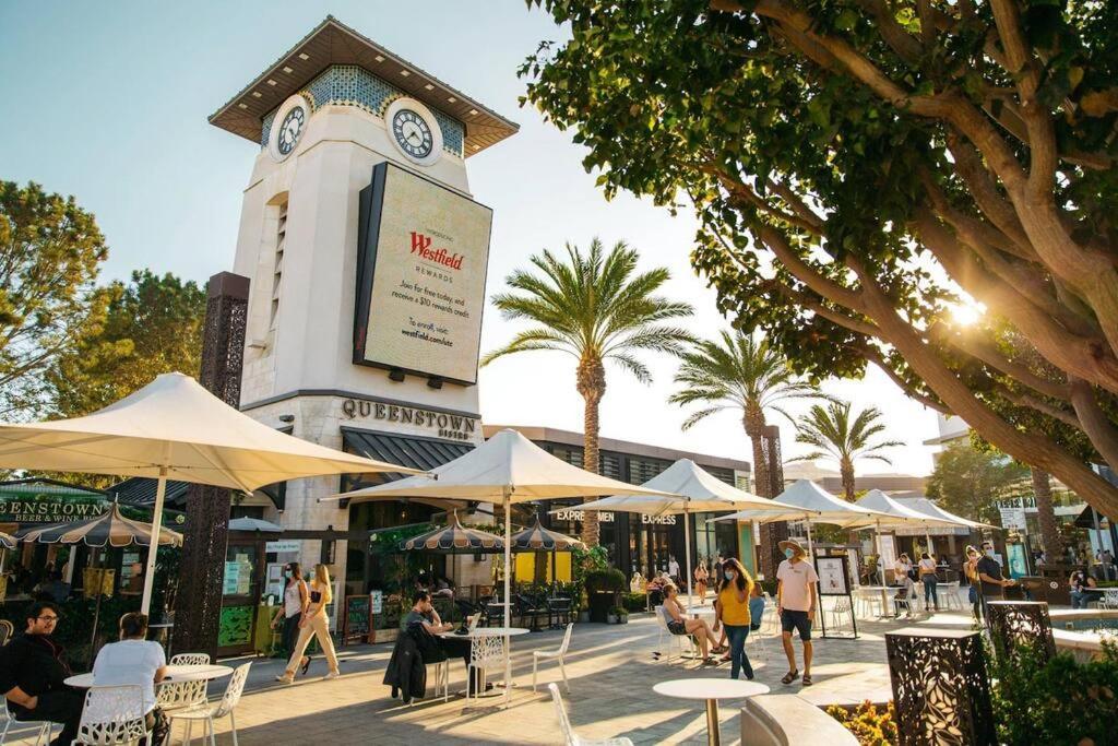 Apartment Modern 1br In Heart Of Utc - Close To Beaches, Shopping, Dining, Ucsd *