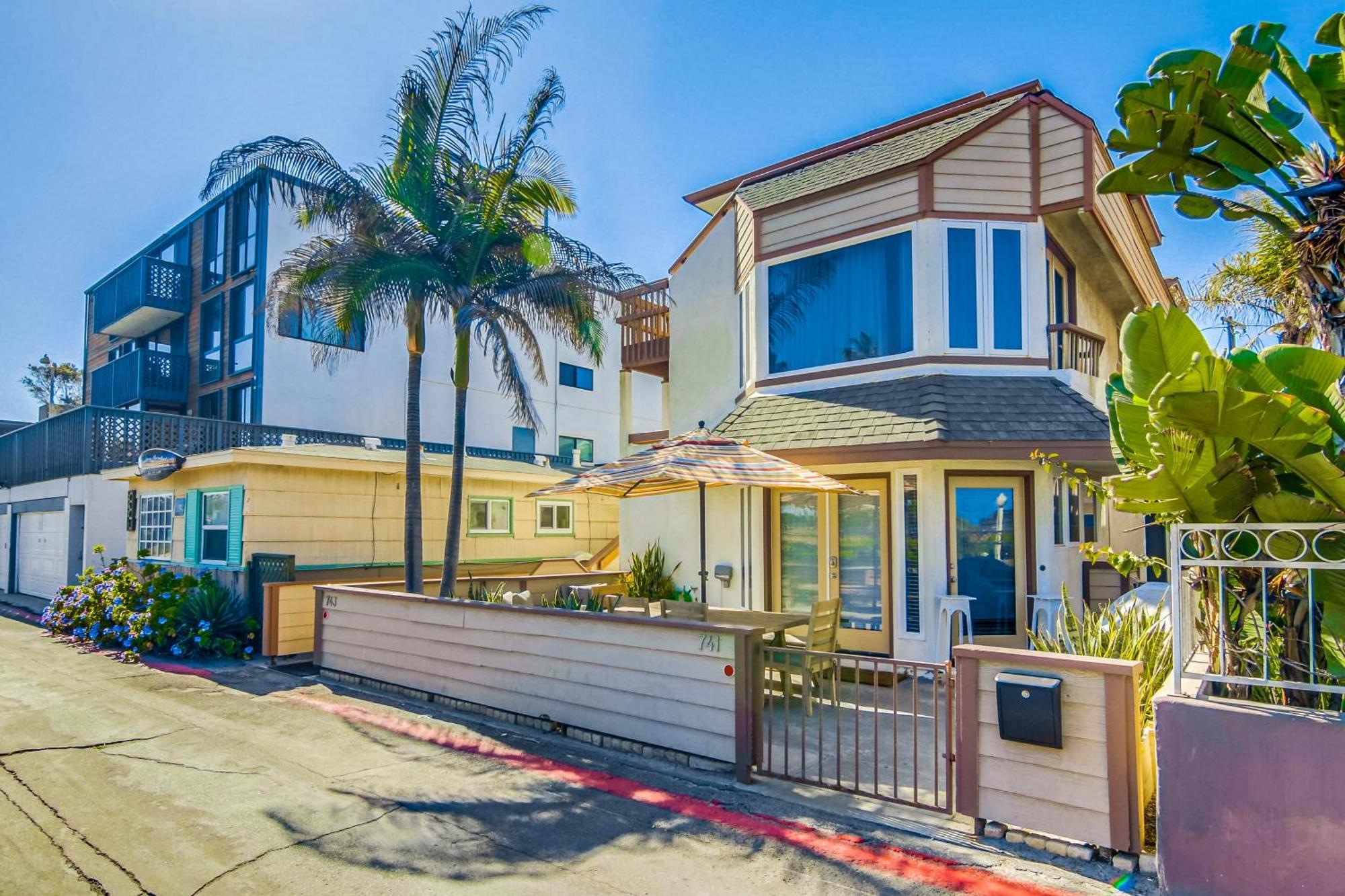 Belmont San Diego