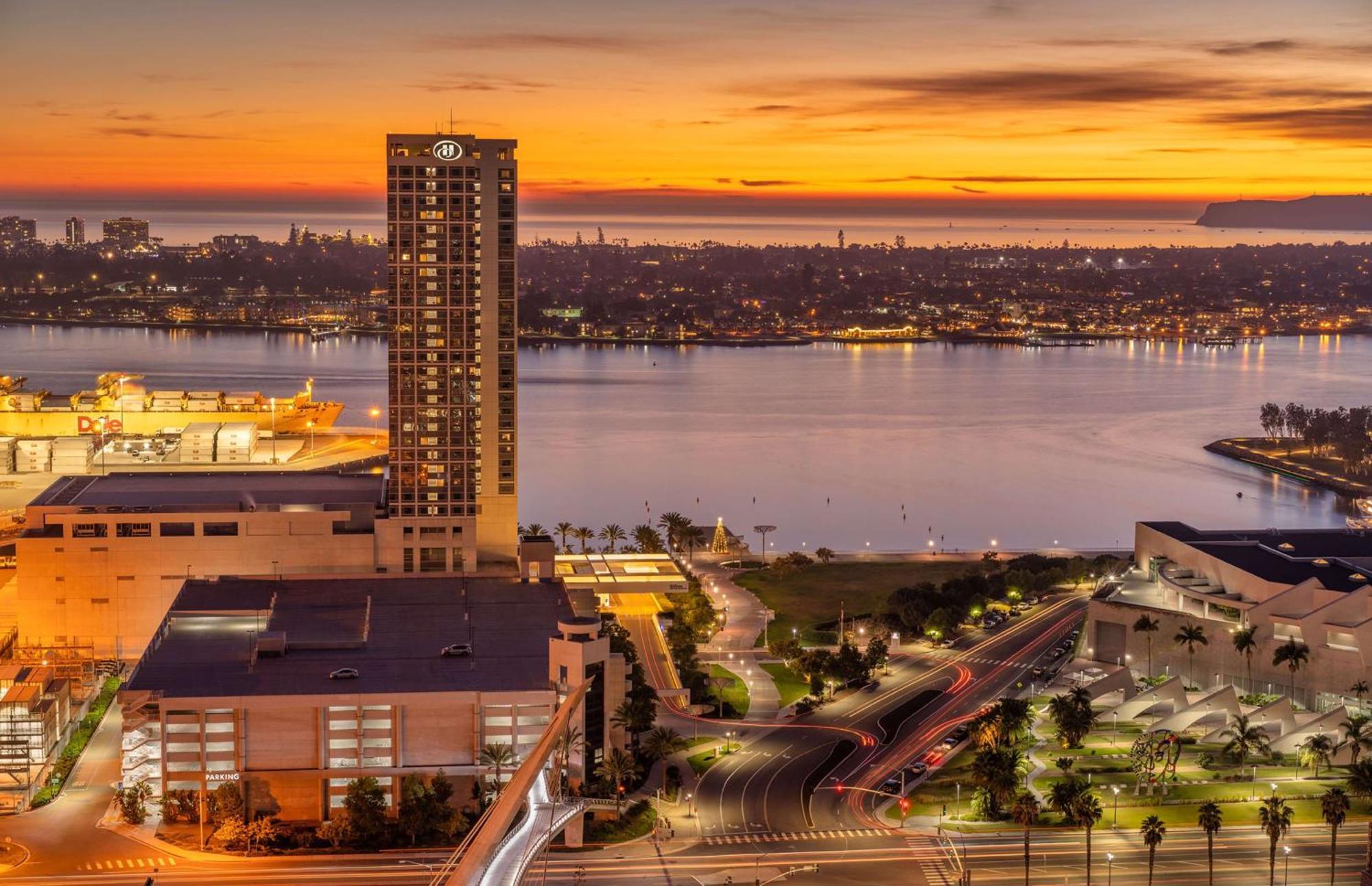 Hotel Hilton Bayfront San Diego