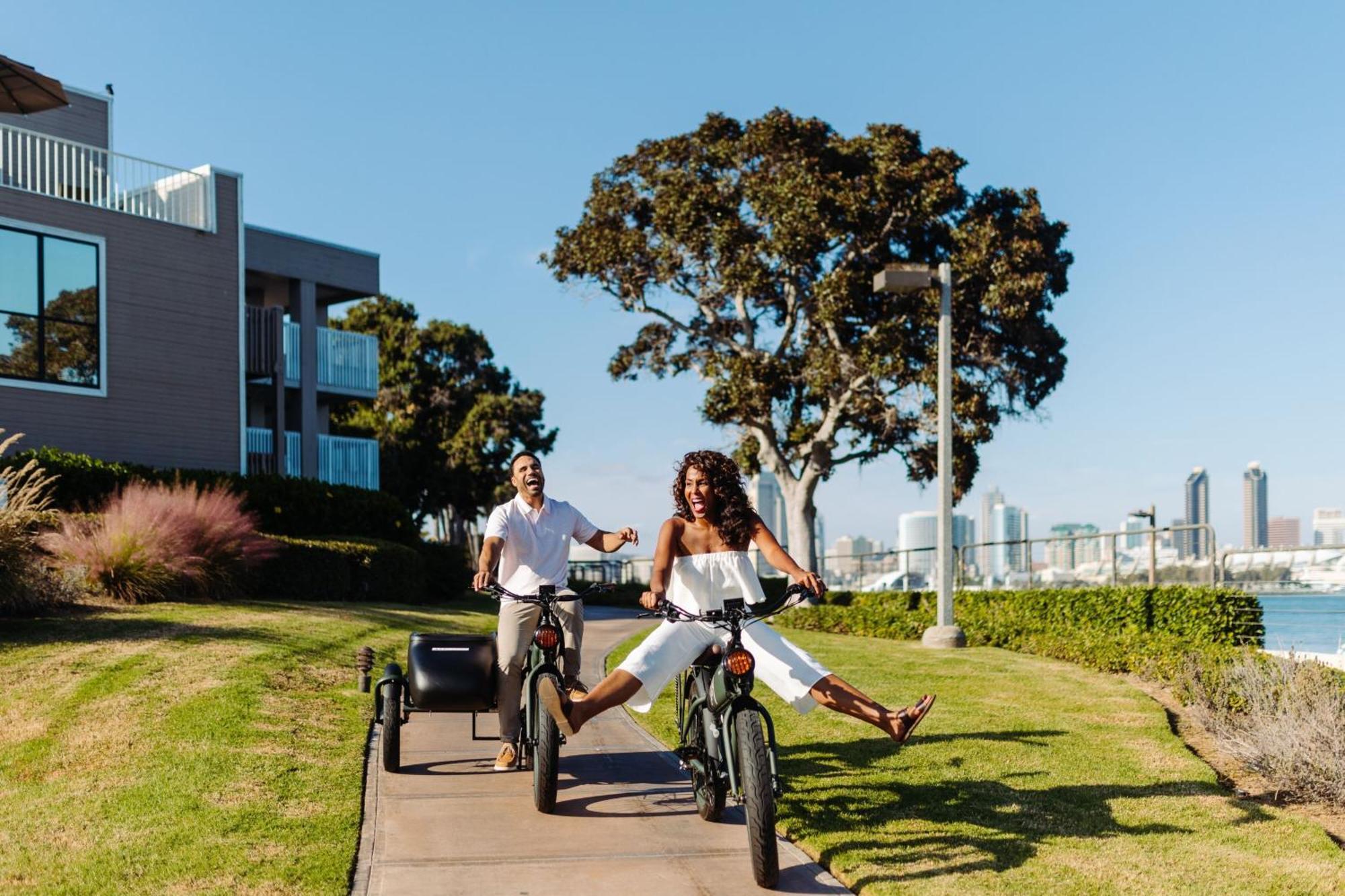 Coronado Island Marriott & Resort 4*